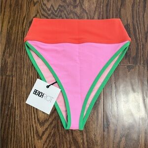 Beach Riot High waisted bottom